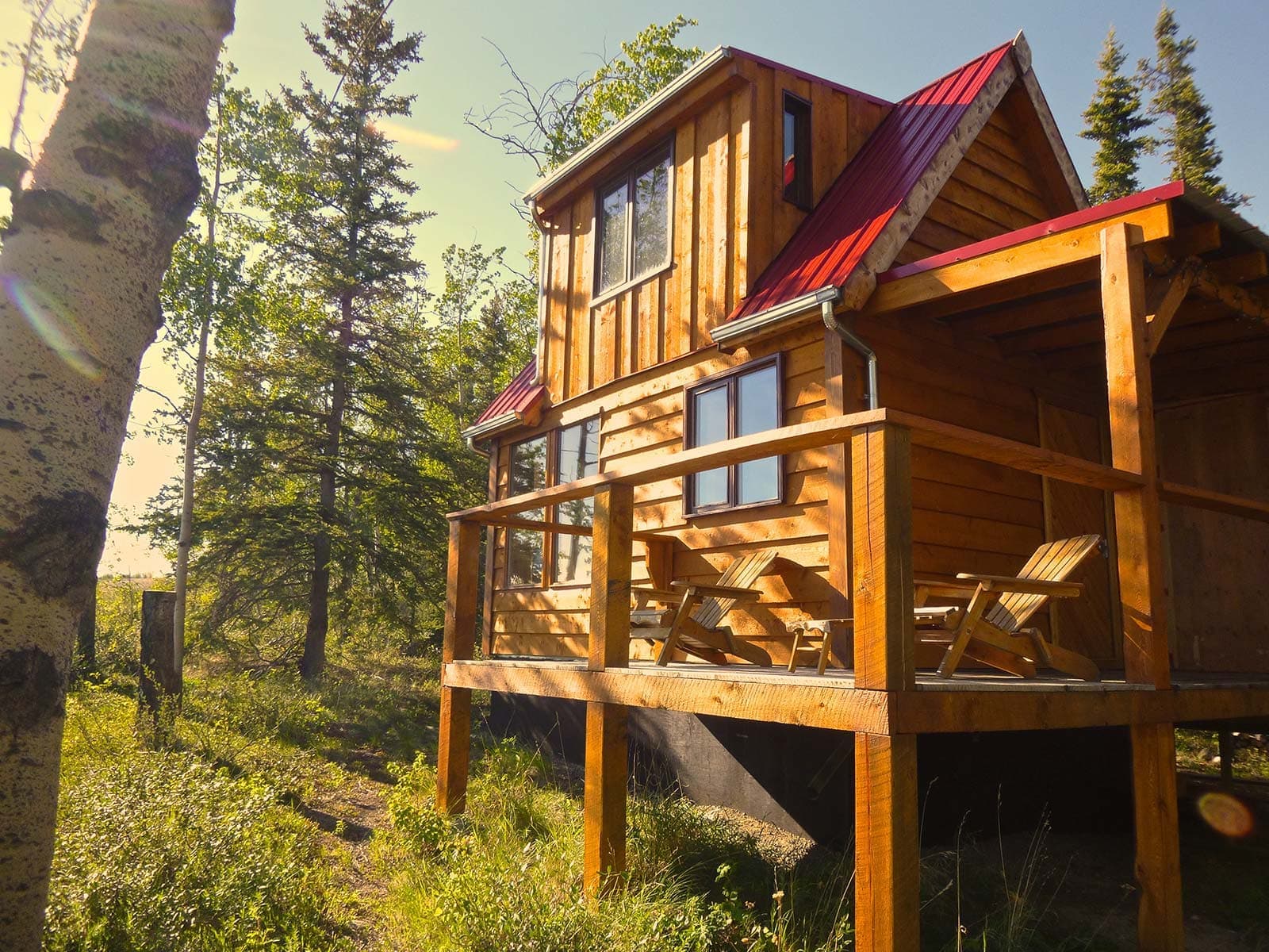 Marsh Lake Cabins & Adventures in Marsh Lake, YT