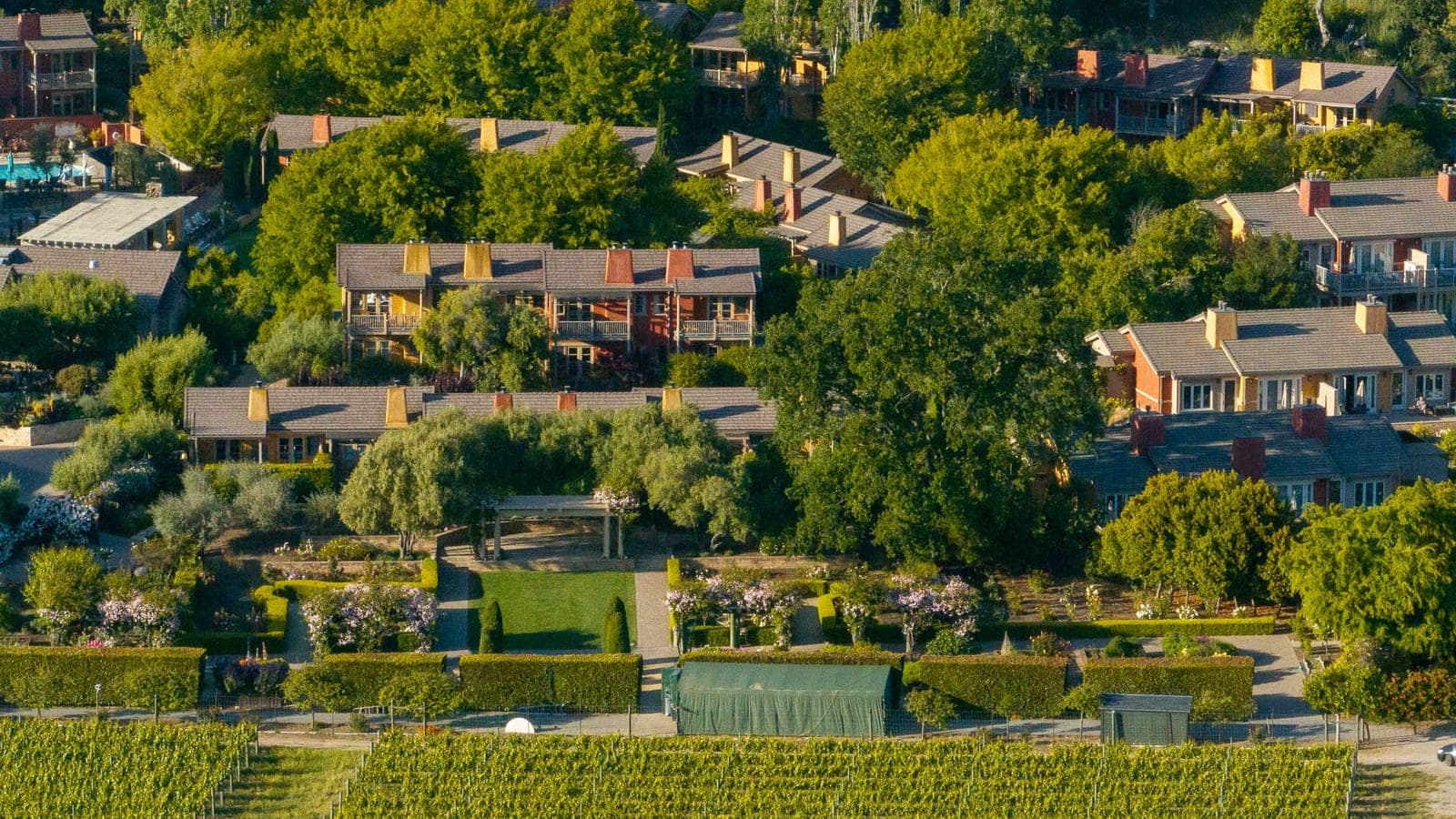 Bernardus Lodge & Spa