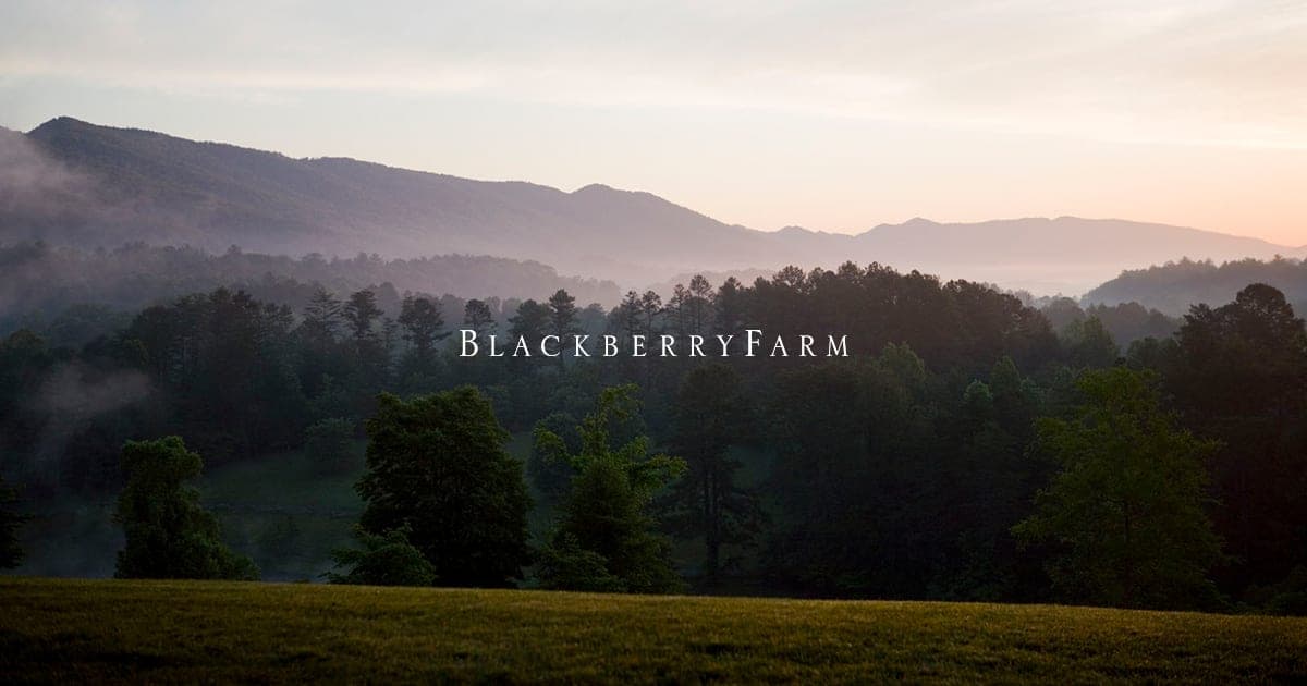 Blackberry Farm