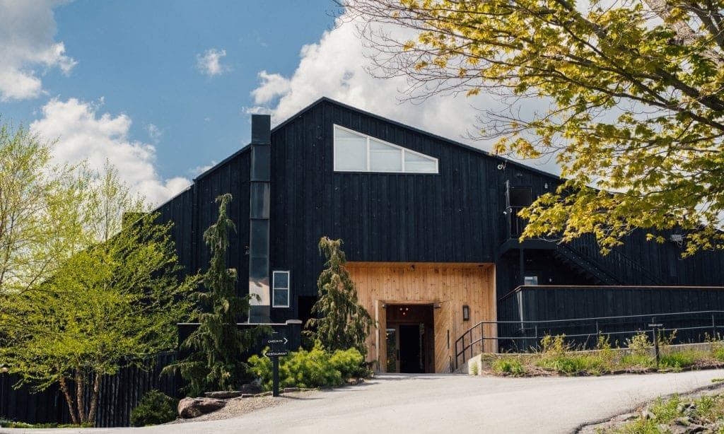 Scribner's Catskill Lodge