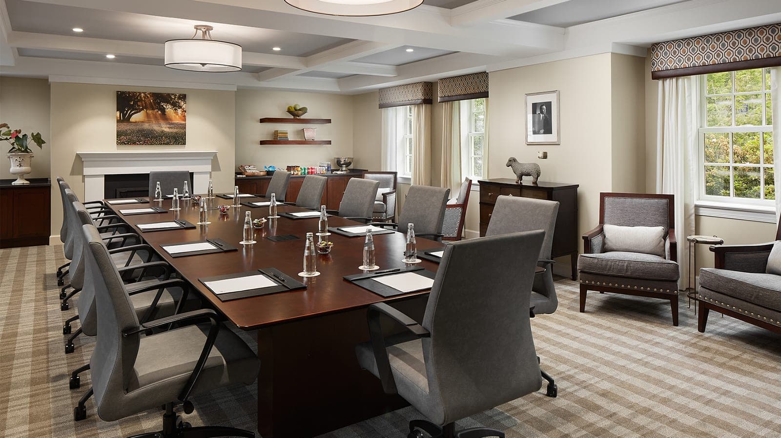 Boar's Head Resort