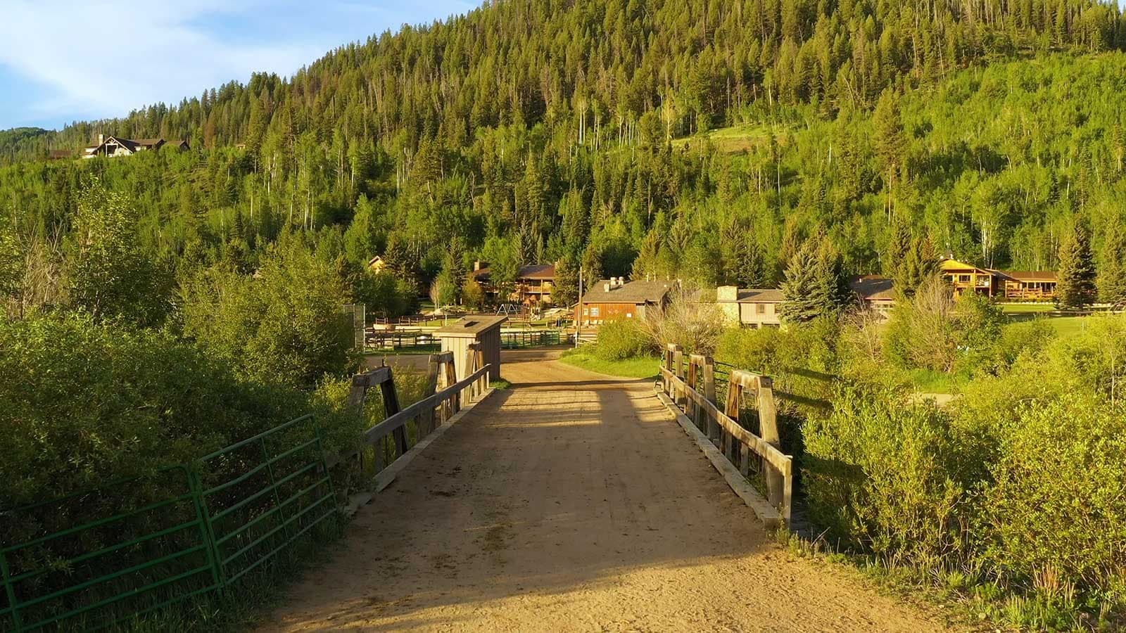C Lazy U Ranch