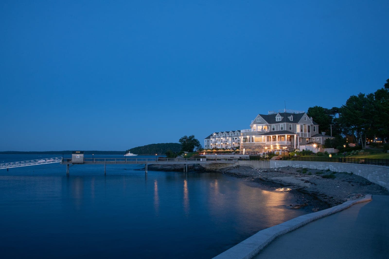 Bar Harbor Inn