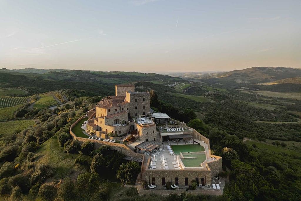 Castello di Velona