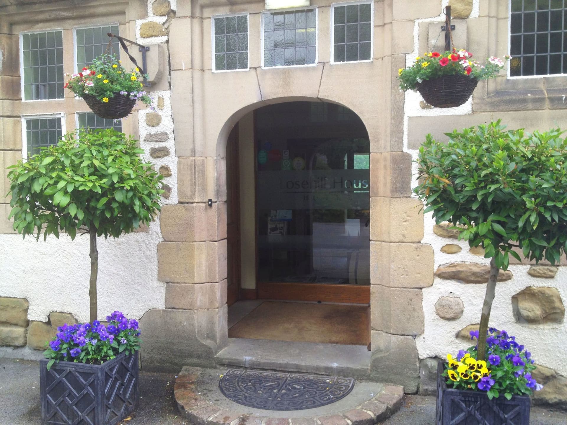 Losehill House in Hope, United Kingdom