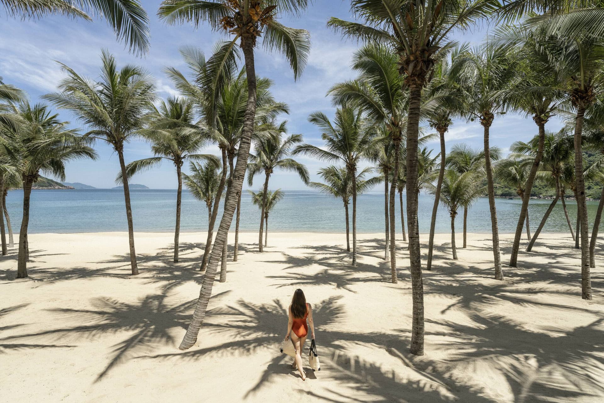 InterContinental Danang Sun Peninsula Resort in Danang, Vietnam
