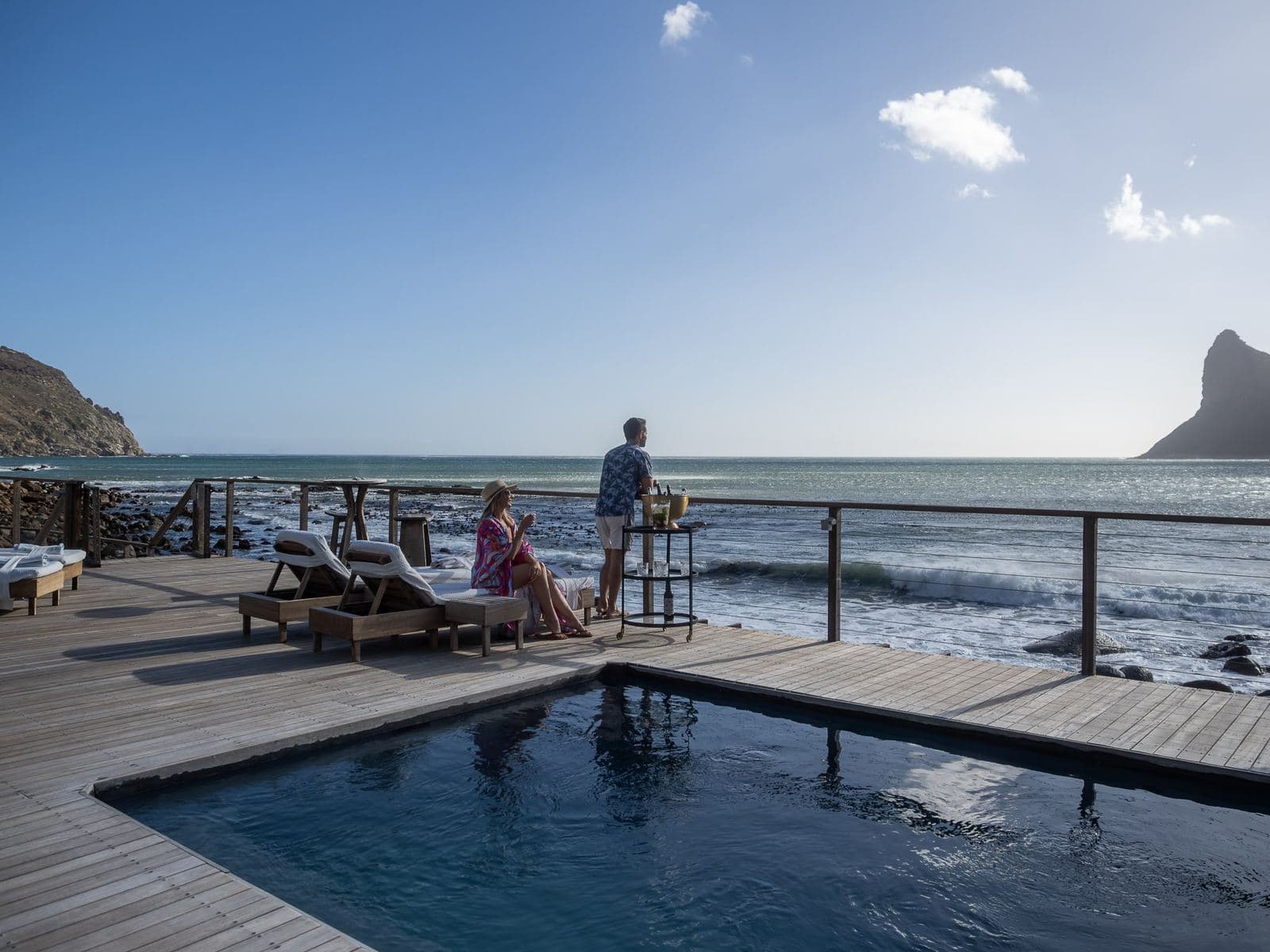 Tintswalo Atlantic in Hout Bay, South Africa