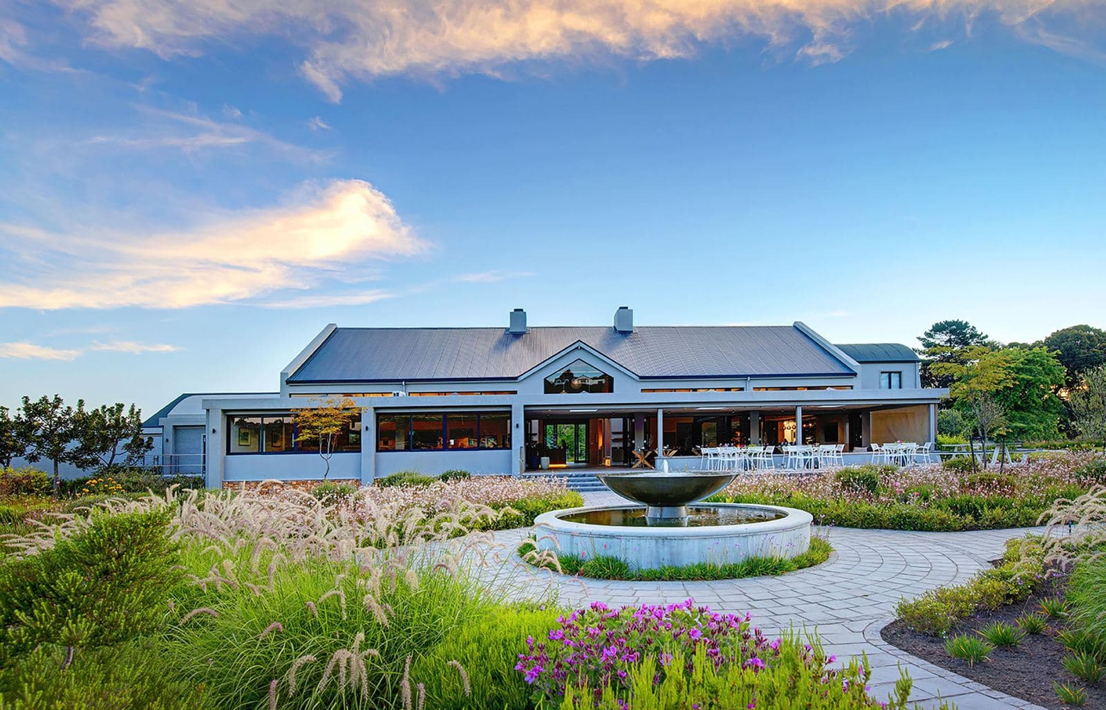 Knysna Hollow Country Estate in Knysna, South Africa