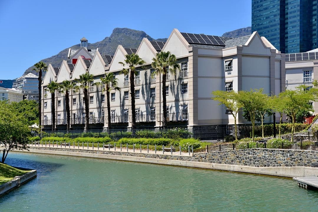 City Lodge Hotel V&A Waterfront in Cape Town, South Africa