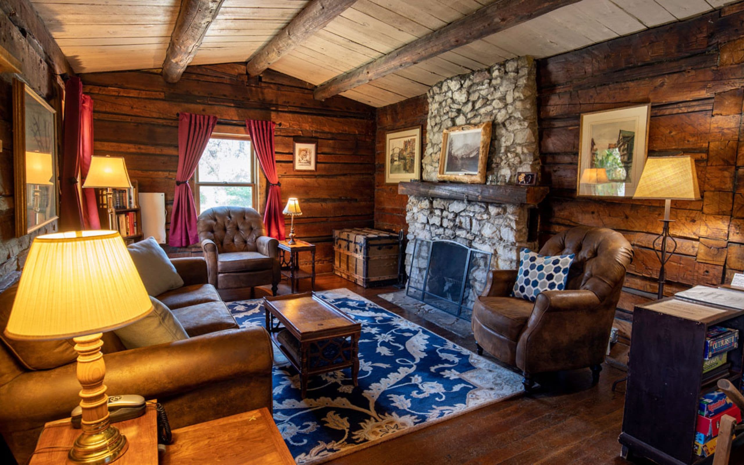 Antero Hot Springs Cabins