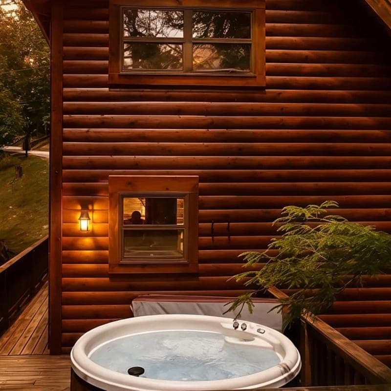 Bear Branch Cabins
