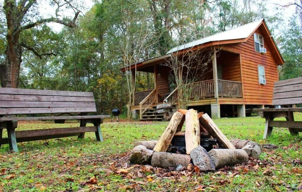 Berry Creek Cabins