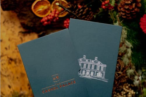 Cashel Palace Hotel