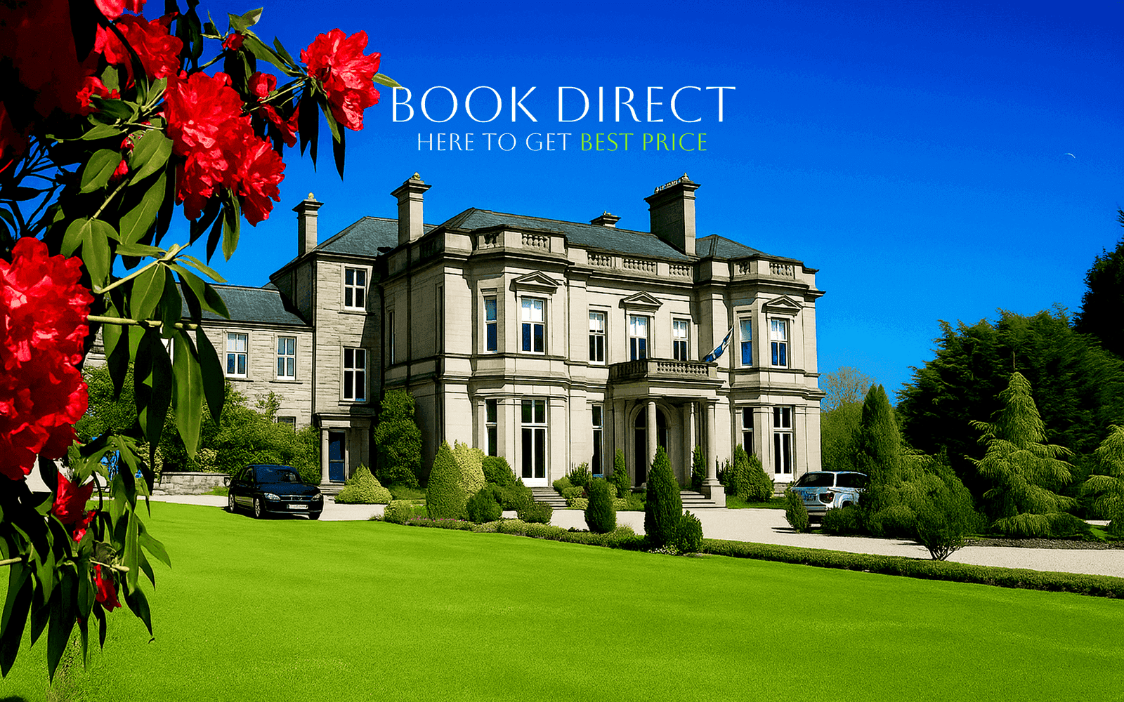 Tre-Ysgawen Hall Country House Hotel & Spa