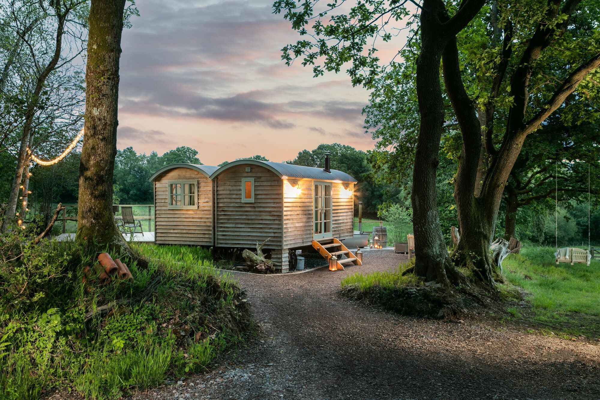 Dimpsey Glamping