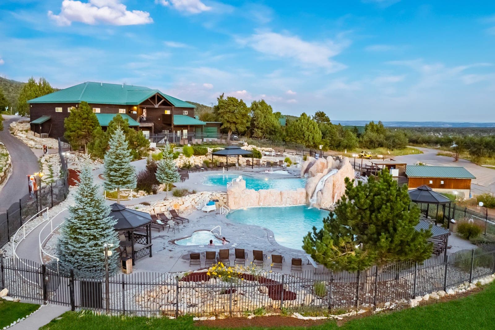 Zion Ponderosa Ranch Resort