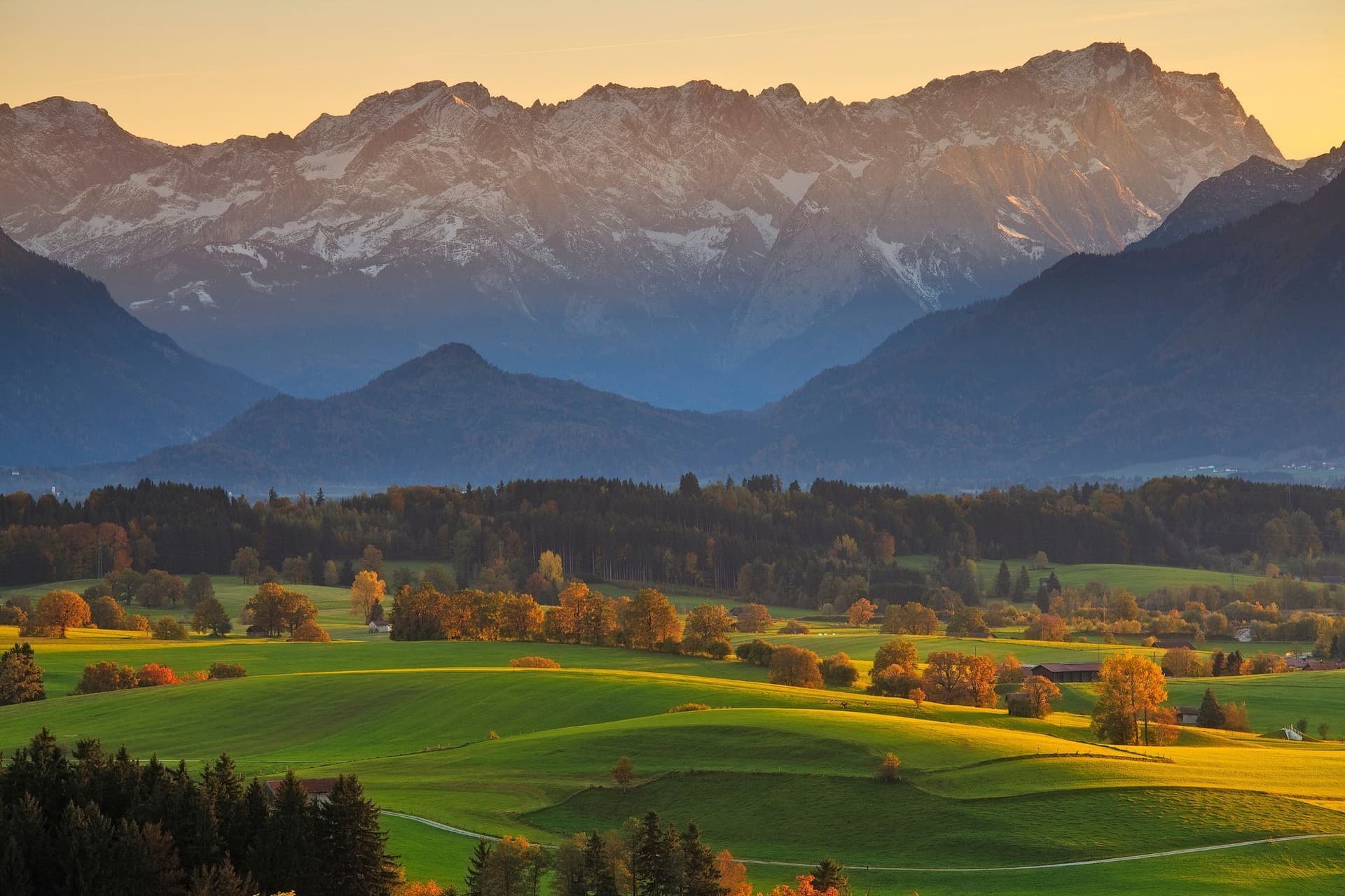 Alpenhof Murnau in Murnau, Germany