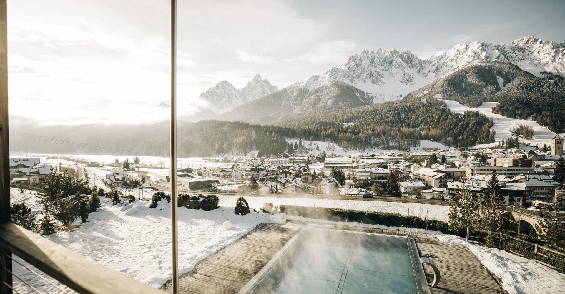 Leitlhof in Innichen, Italy