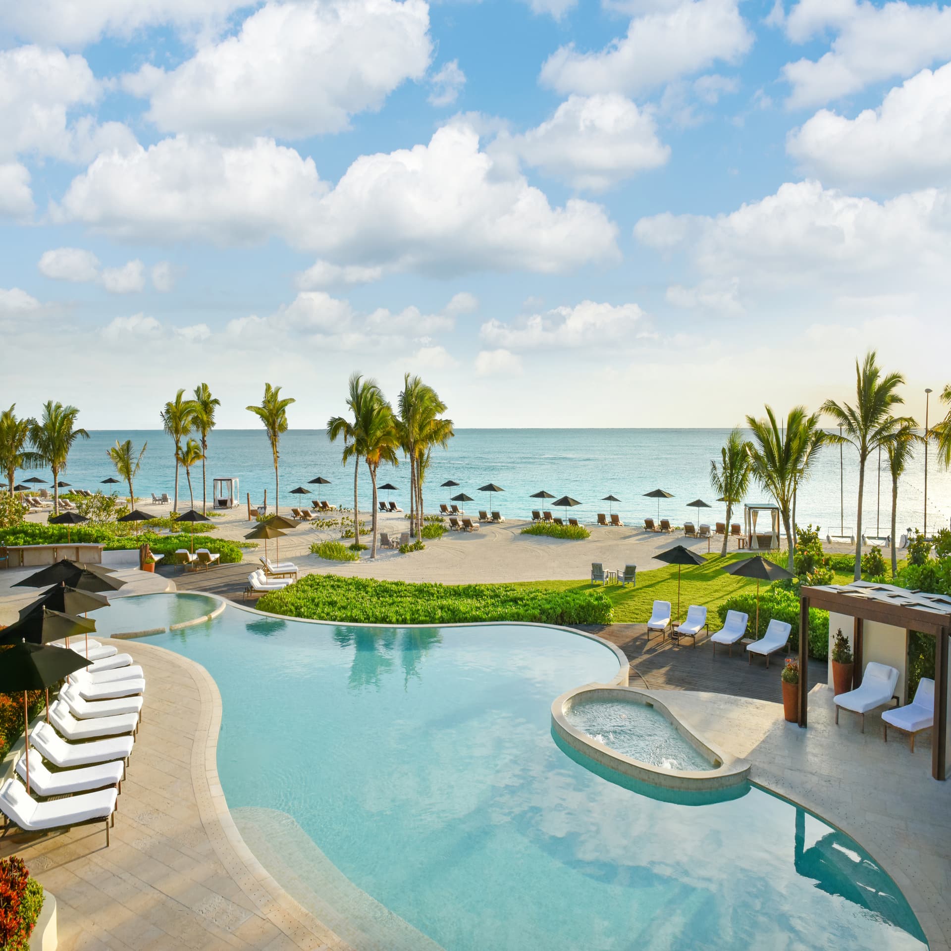 Rosewood Mayakoba in Solidaridad, Mexico