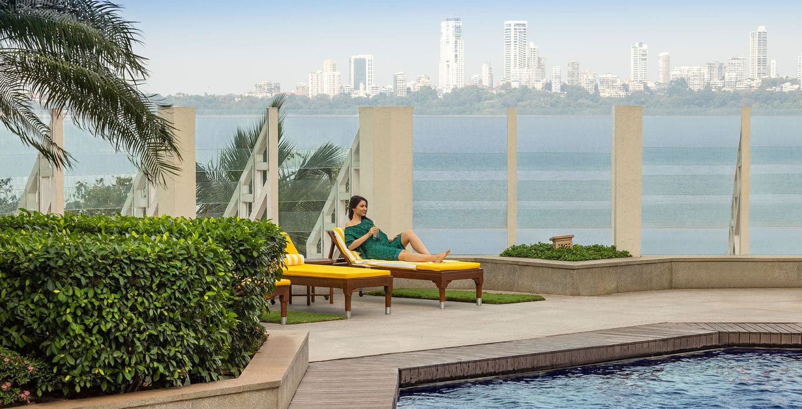 The Oberoi Mumbai in Mumbai, India