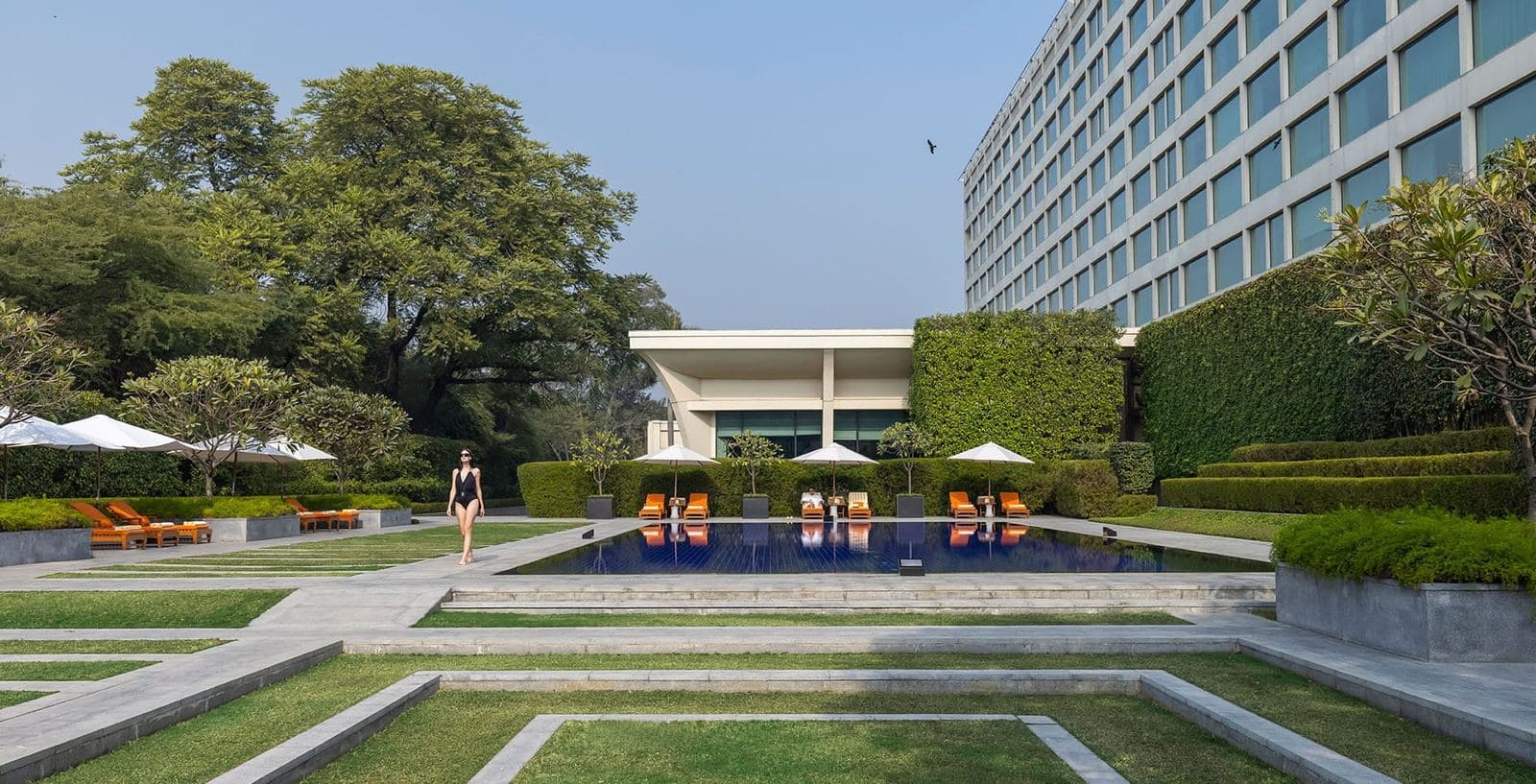 The Oberoi, New Delhi in New Delhi, India