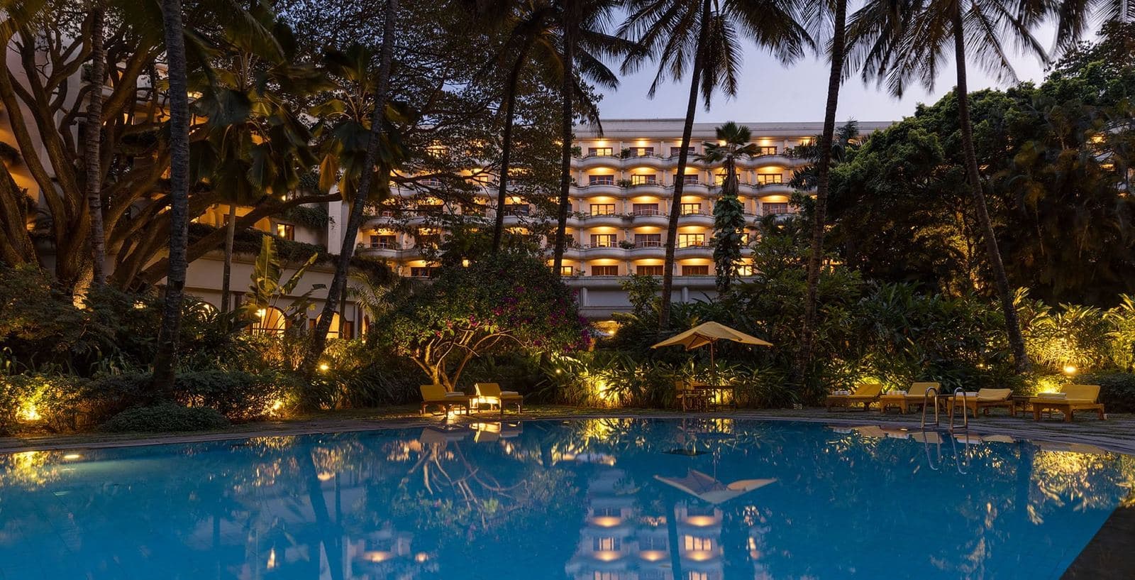 The Oberoi Bengaluru in Bengaluru, India