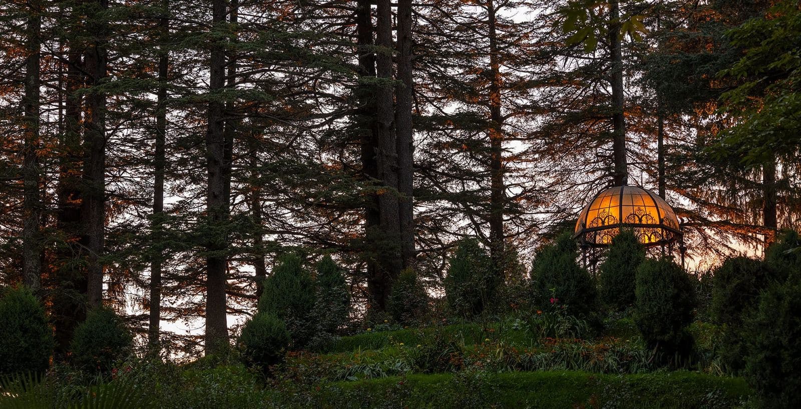 Wildflower Hall, An Oberoi Resort in Shimla, India
