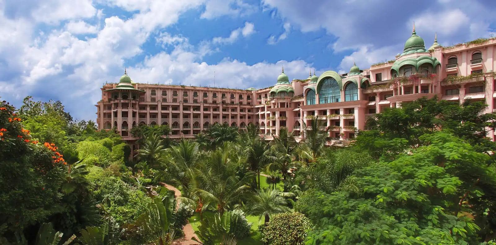 The Leela Palace Bengaluru in Bengaluru, India