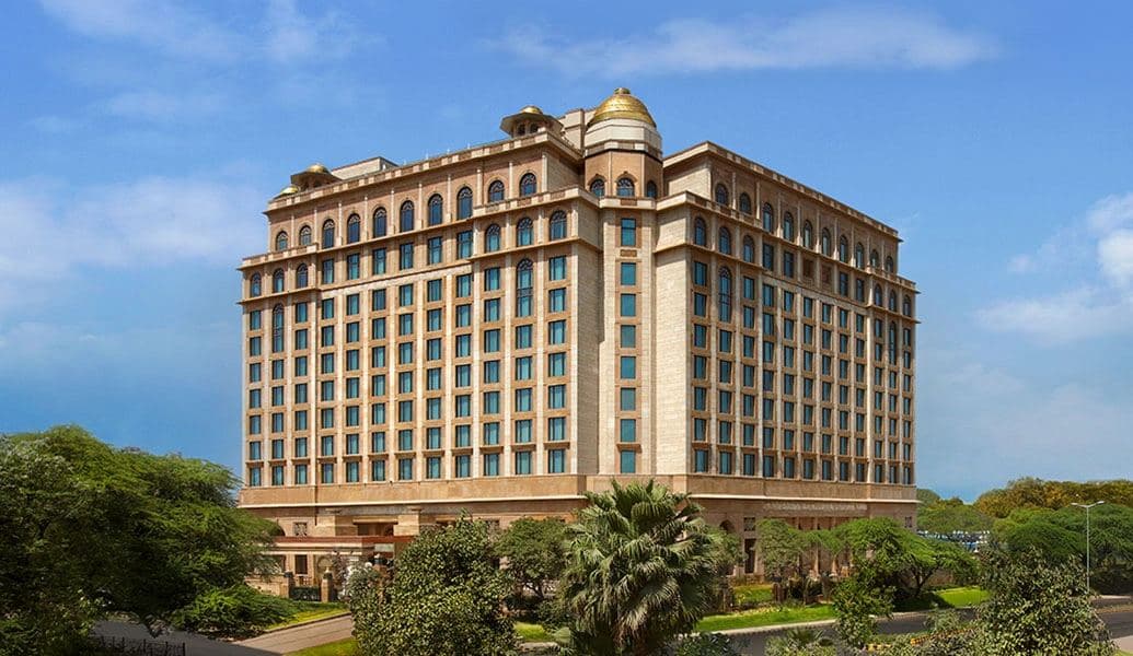 The Leela Palace New Delhi in New Delhi, India