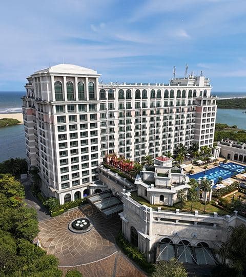 The Leela Palace Chennai in Chennai, India
