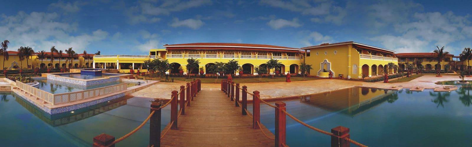 The LaLiT Golf & Spa Resort Goa in Canacona, India