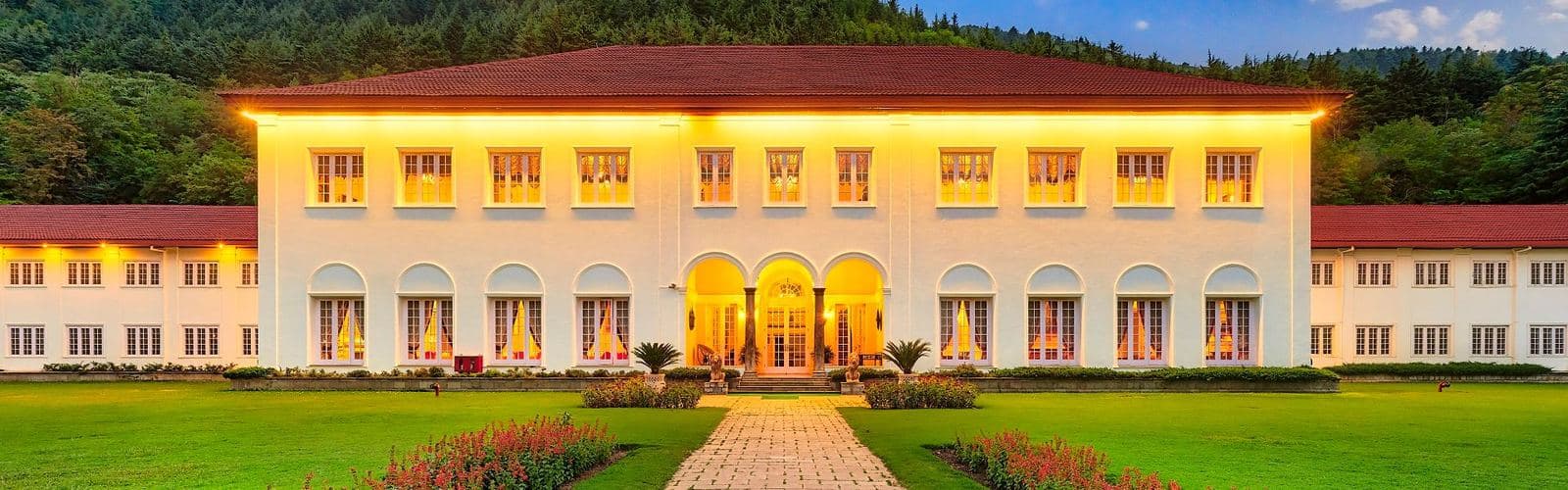 The LaLiT Grand Palace Srinagar in Srinagar, India