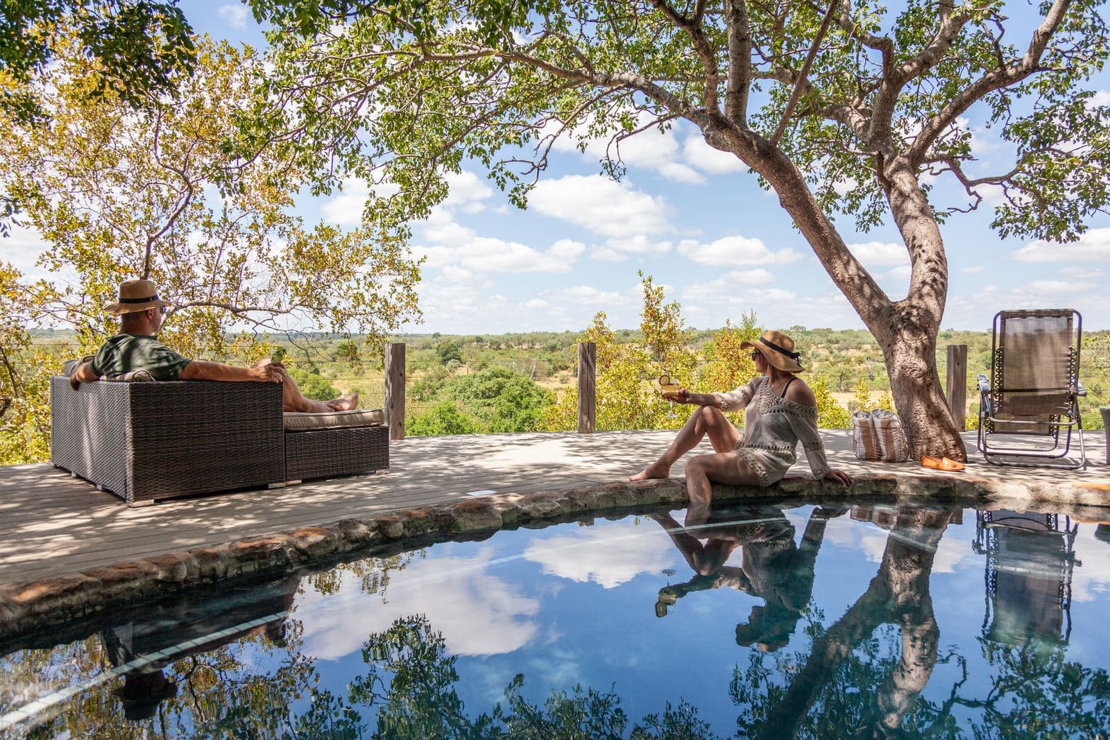 Leopard Hills Private Game Reserve in Sabi Sand, South Africa