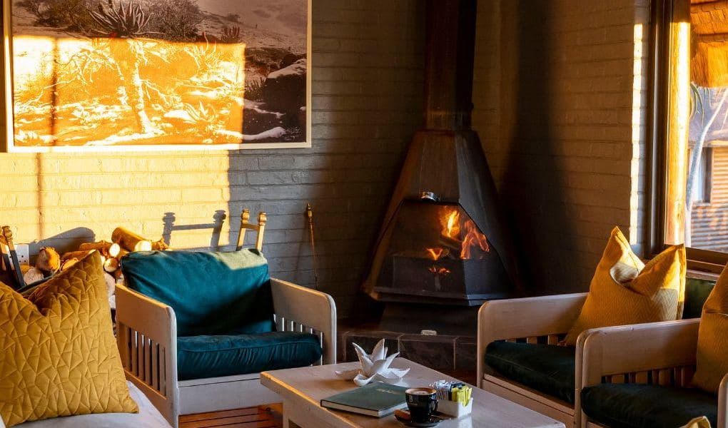 ANEW Resort Ingeli Forest in Weza, South Africa
