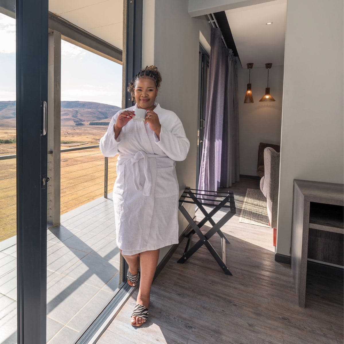 ANEW Resort Vulintaba in Newcastle, South Africa