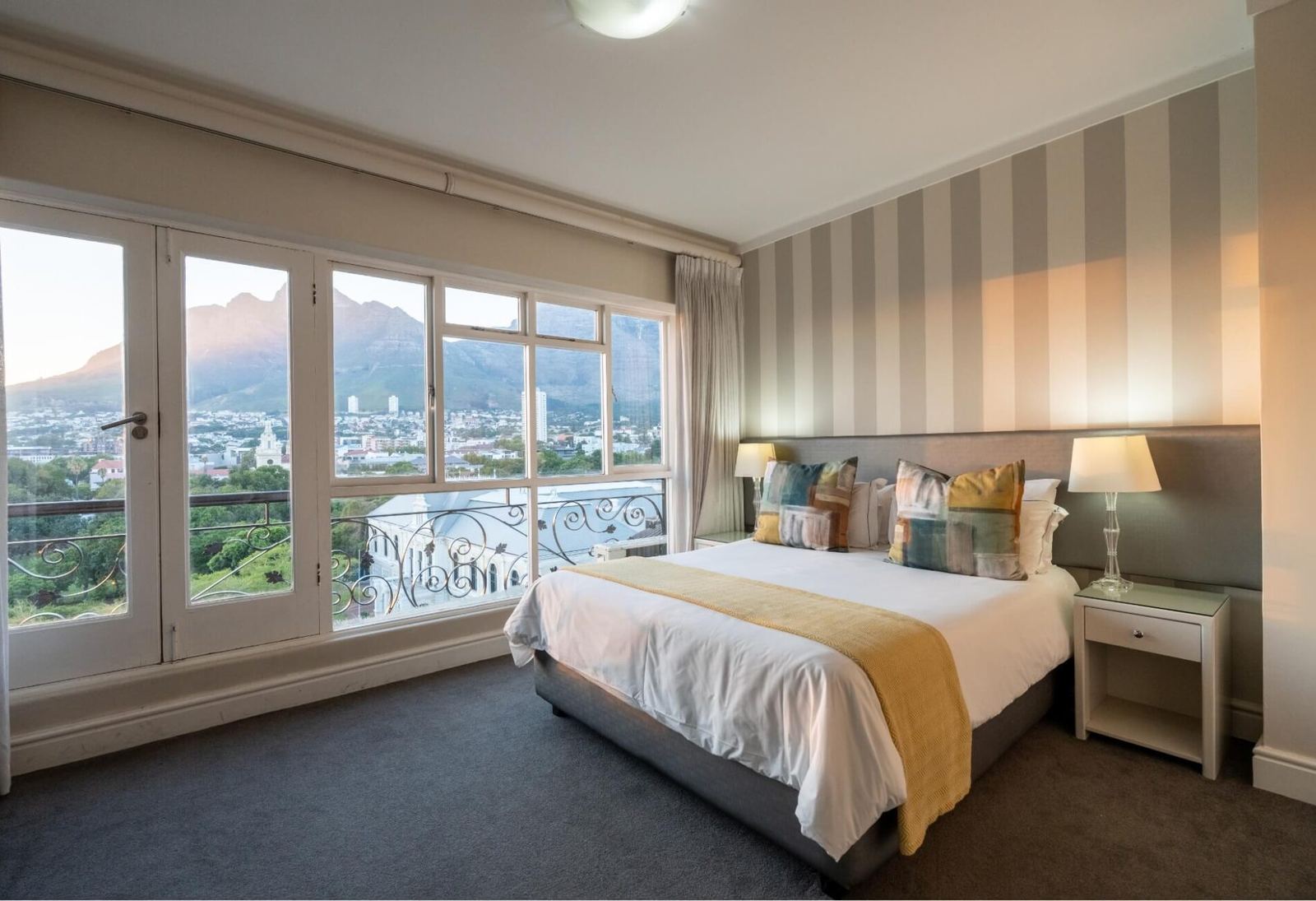 Cape Town Hollow in Cape Town, South Africa