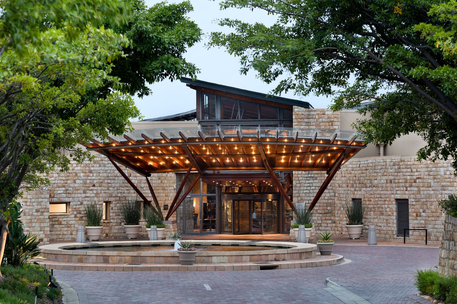 Arabella Hotel, Golf & Spa in Kleinmond, South Africa