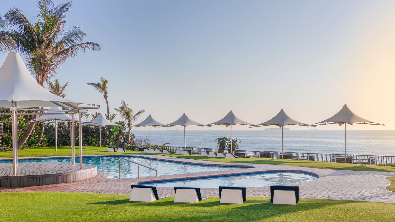 uMhlanga Sands Resort in uMhlanga, South Africa