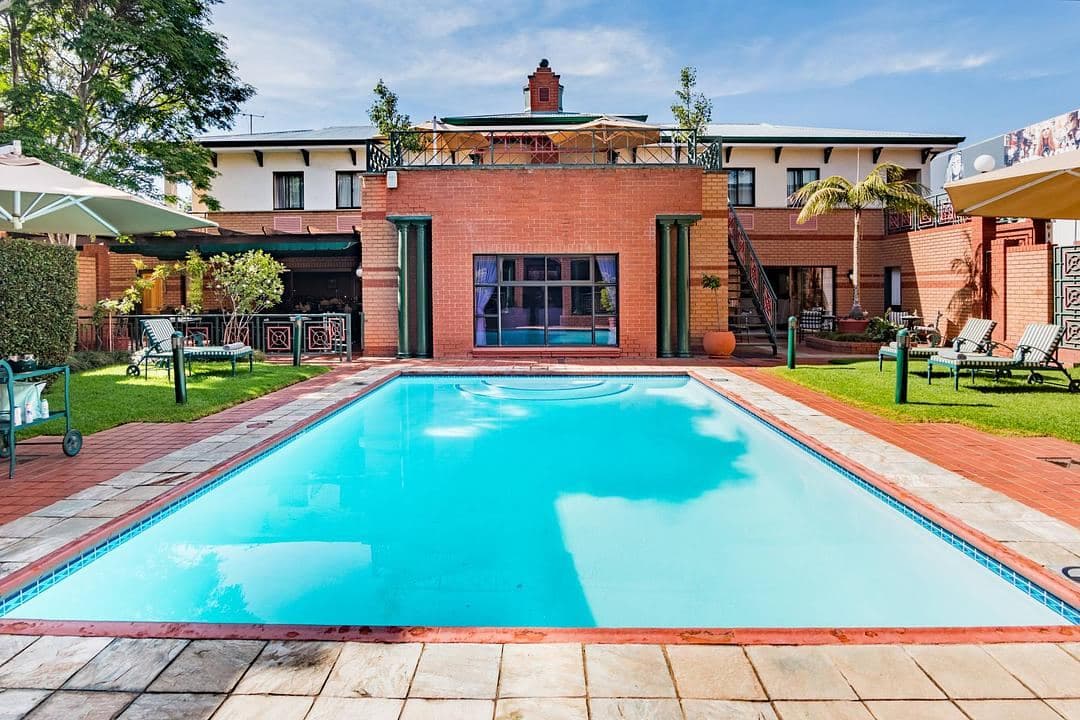 Courtyard Hotel Rosebank in Johannesburg, South Africa