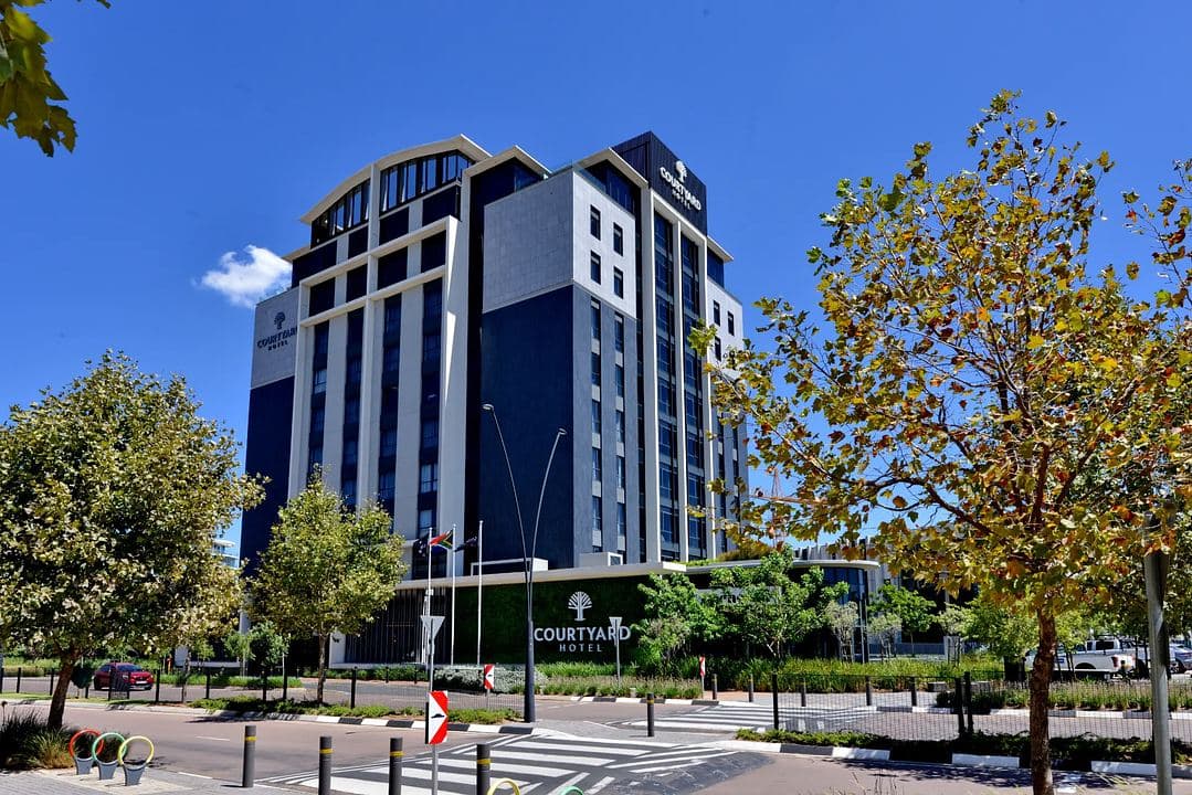 Courtyard Hotel Waterfall City in Midrand, South Africa