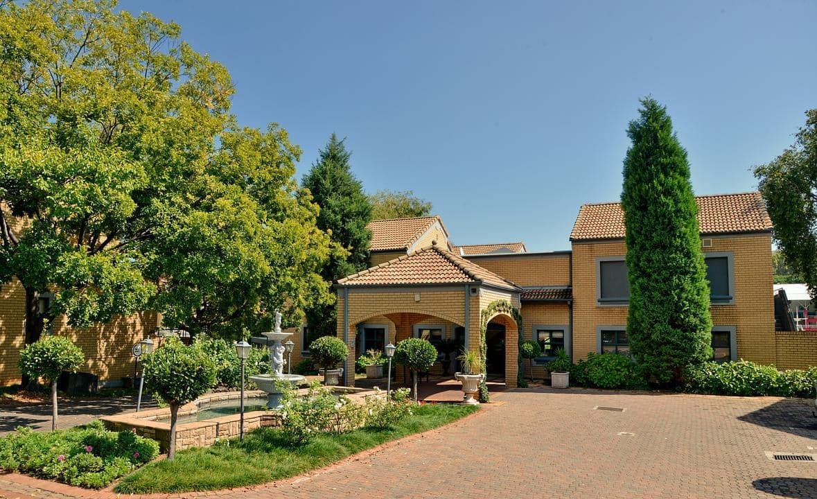 City Lodge Hotel Eastgate in Johannesburg, South Africa