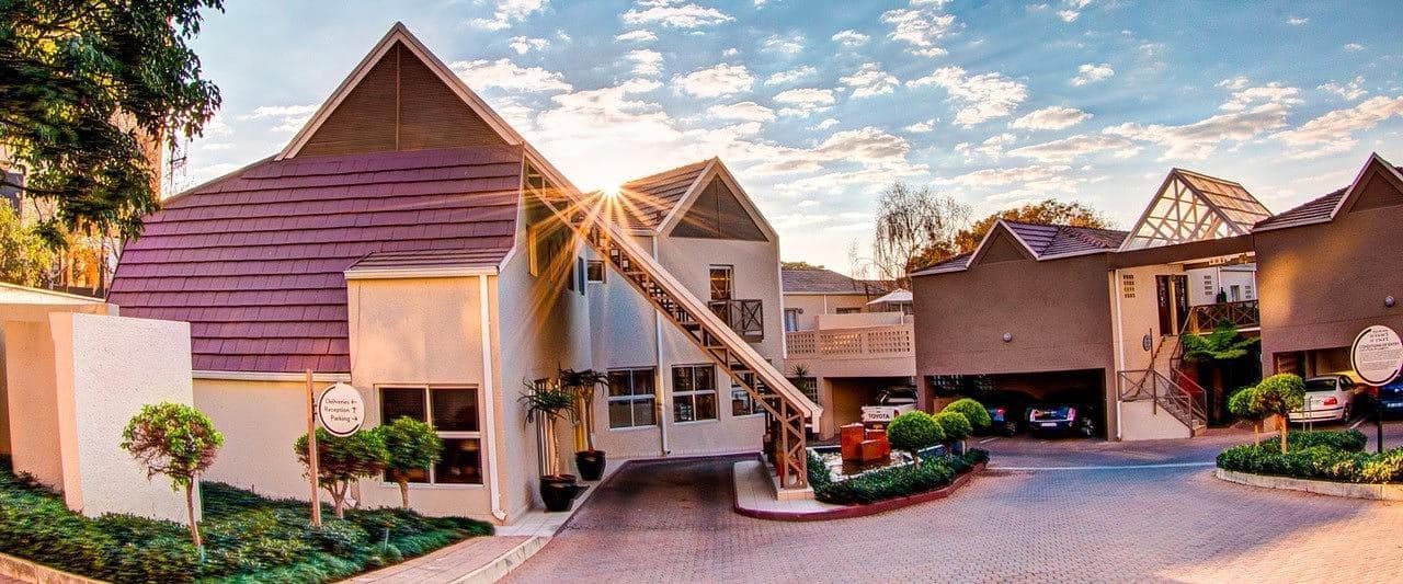 Courtyard Hotel Sandton in Sandton, South Africa