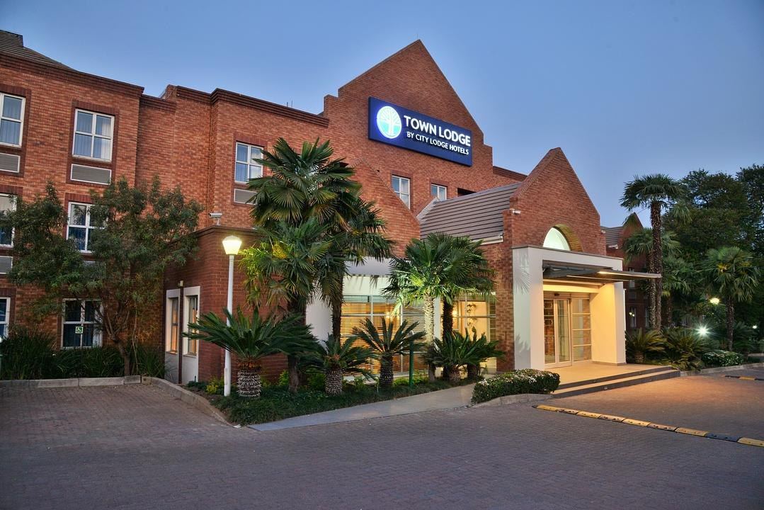 Town Lodge Menlo Park in Pretoria, South Africa