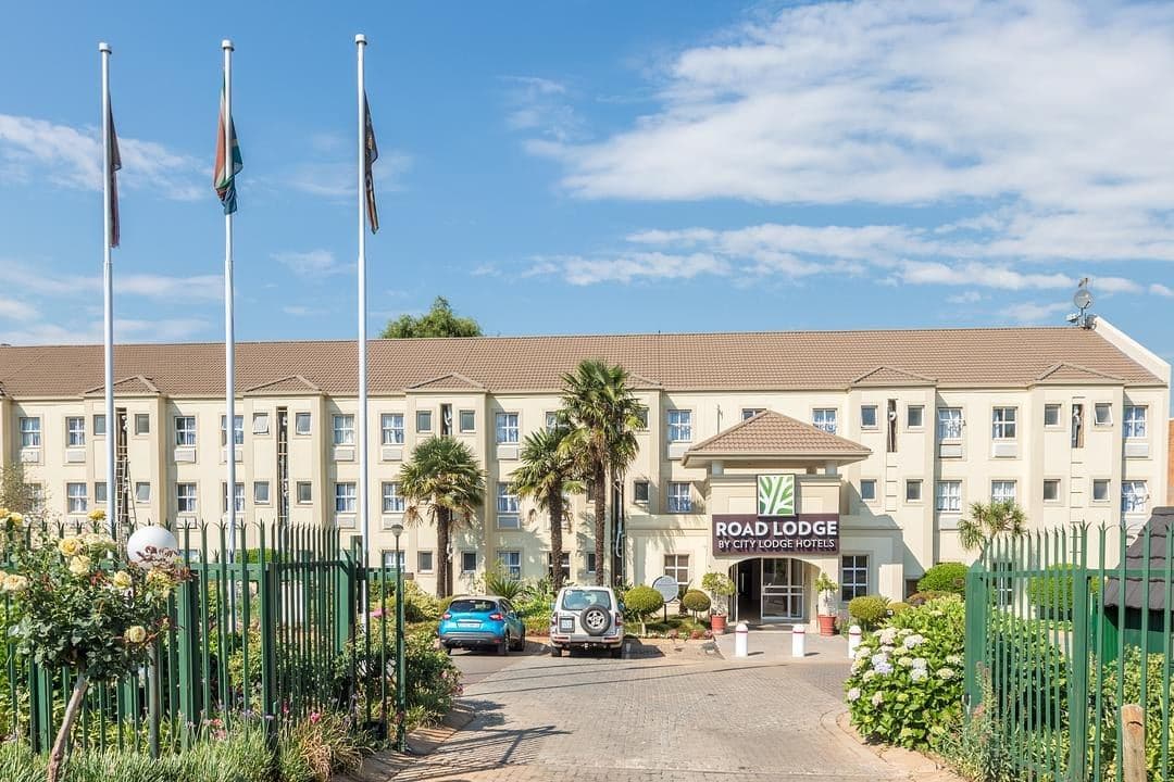 Road Lodge Isando in Germiston, South Africa