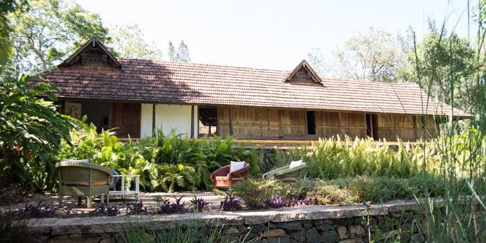 Rajakkad Estate in Dindigul, India