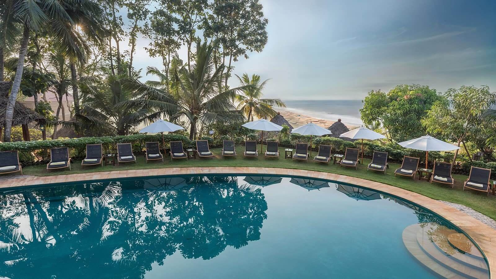 Somatheeram Ayurvedic Health Resort in Thiruvananthapuram, India