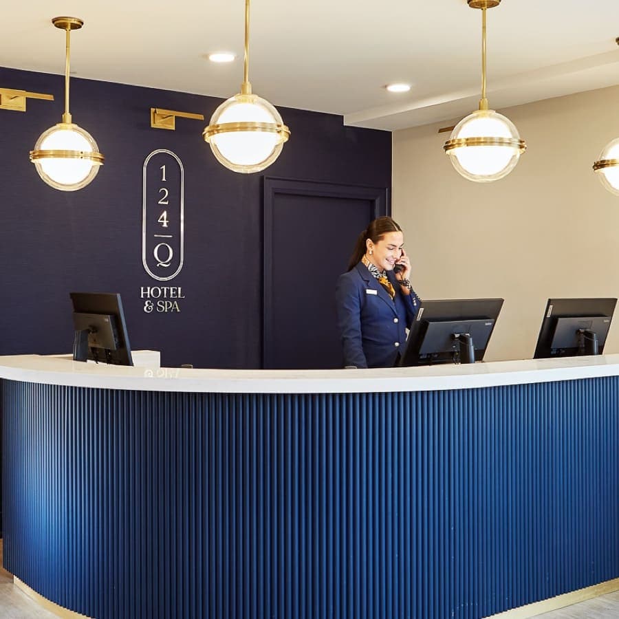 124 on Queen Hotel & Spa