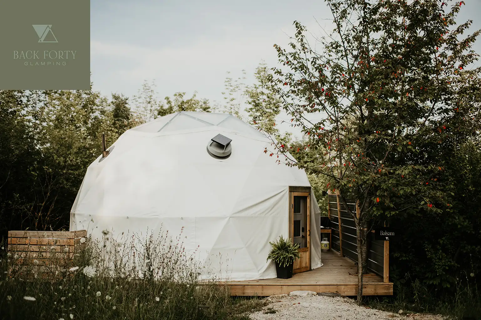 Back Forty Glamping