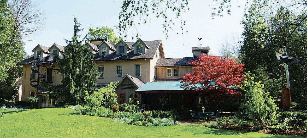Benmiller Inn & Spa