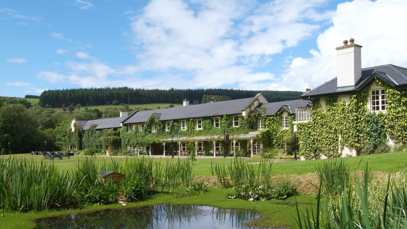 BrookLodge & Macreddin Village